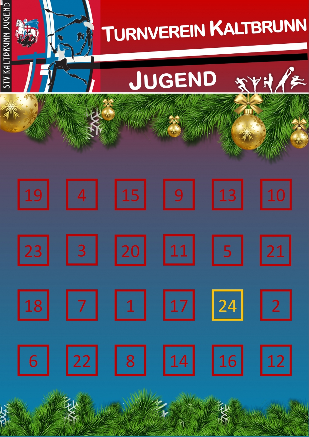 Adventskalender