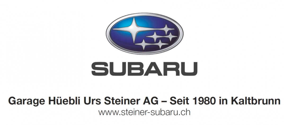 Banner Subaru Hüebli